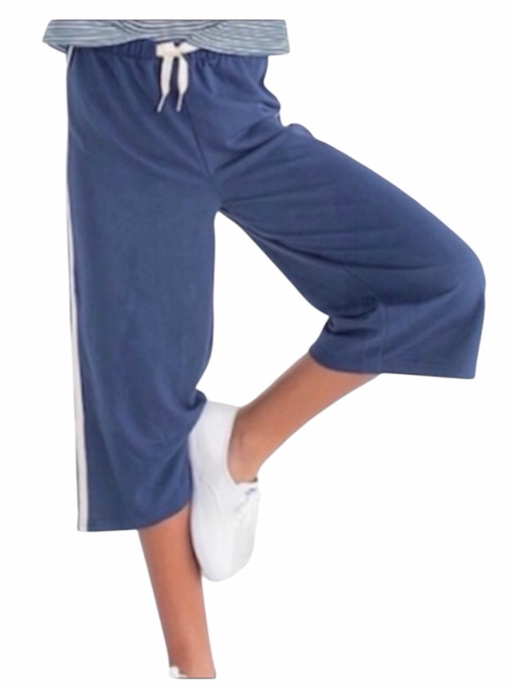 TAKARA GIRLS capri sweatpants pants NEW